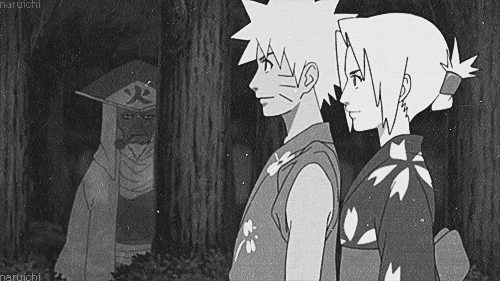 photo Naruto Hokage Smile Gif gifer com