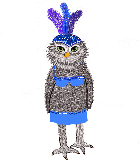 Owl Dance Dontmakemagsdoodle Gif On Gifer By Ducage