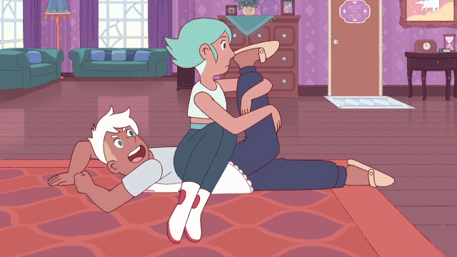 Cartoon Hangover Frederatorblog Puppycat Gif On Gifer By Adonaya