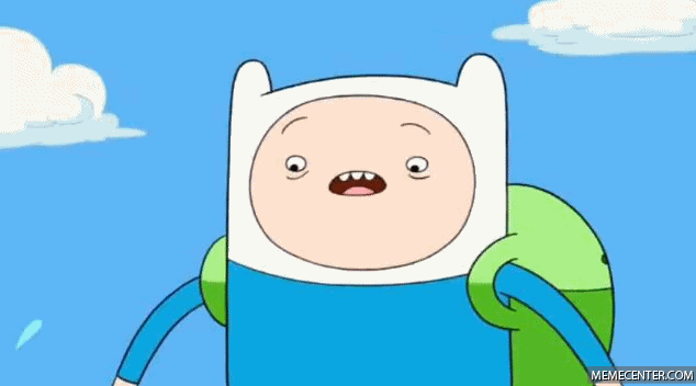 photo Scared Face Cartoon Gif gifer