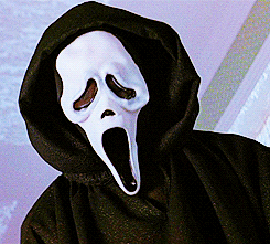 pics Ghostface Wazzup Gif gif as if the amanda show alright