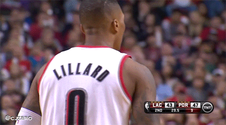 pics Damian Lillard Bye Bye Gif damian lillard gif on gifer by grithris