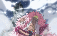 photo Doflamingo Gif kuzan vice admiral smoker doflamingo