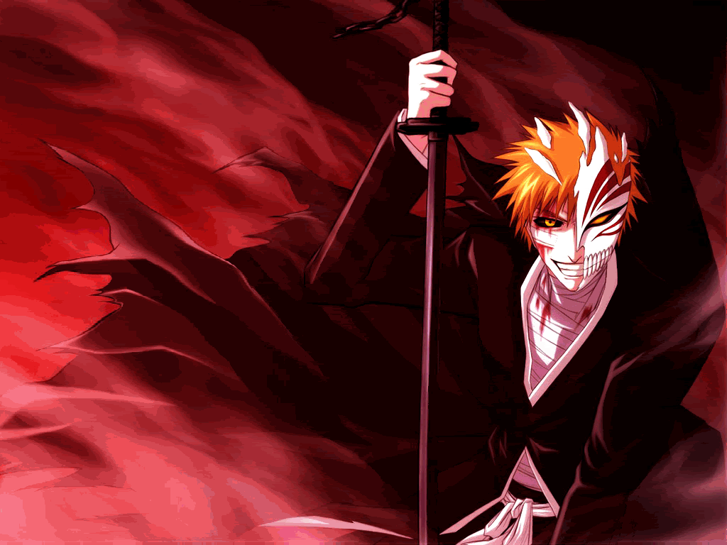 Bleach anime fight GIF on GIFER - by Ironflame