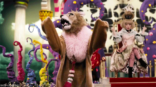 Animales Baila Danza Gif En Gifer De Niladora