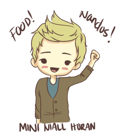 pic Louis Tomlinson Cartoon Drawing one direction drawing niall horan gif