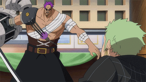 pics One Piece Film Z Zoro Gif gifer