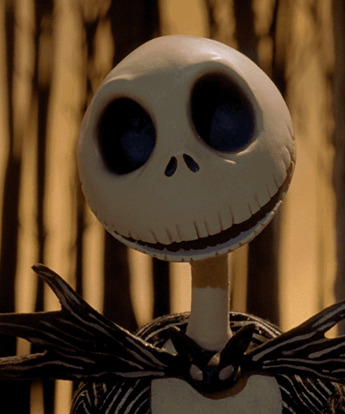 Halloween Blog Jack Skellington Gif Find On Gifer