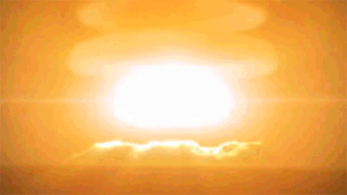 Nuclear Explosion Atomic Bomb A Bomb Gif On Gifer By Periwield