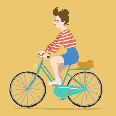 Naranja Amarillo Girl Gif On Gifer By Akigore