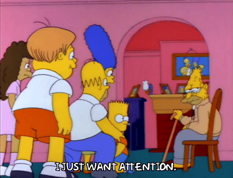 10 characters whose popularity declined the simpsons … 4x05 Abraham Simpson Simpsons Gif On Gifer By Drelalas