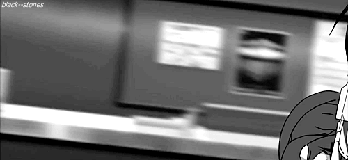 pix Black And White Anime Gif Gun i am so bad at making revy gif on gifer
