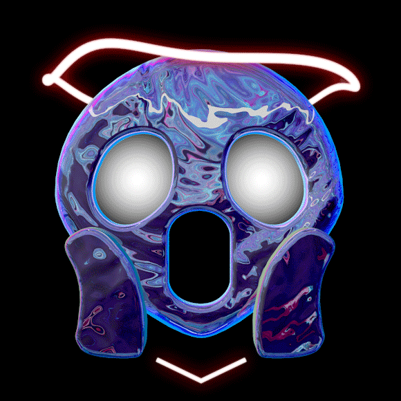 Neons Munch Gif Find On Gifer
