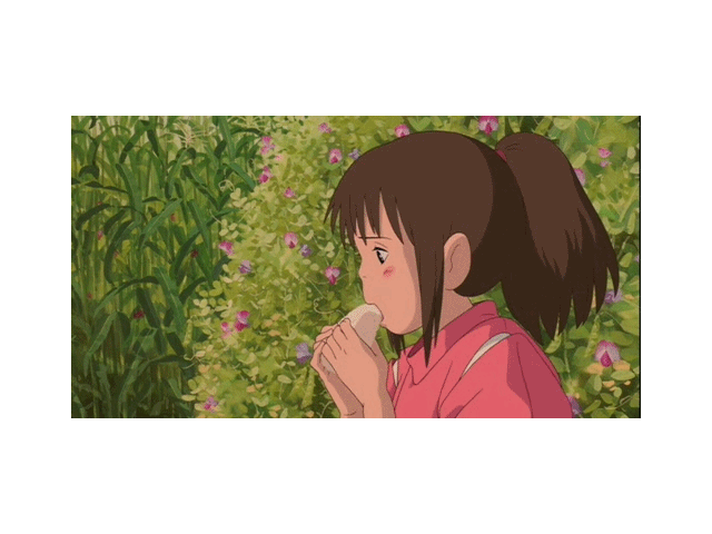 Gif Ghibli Spirited Away Studio Ghibli Animated Gif On Gifer By Magore