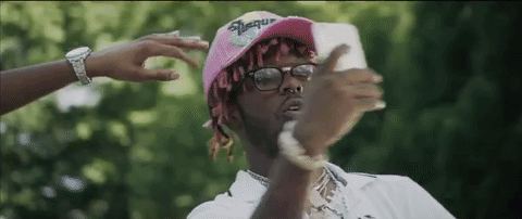The world 2 , the sequel to uzi&#x27;s april 2016 mixtape. Facetime Lil Uzi Vert Musikvideo Gif Find On Gifer