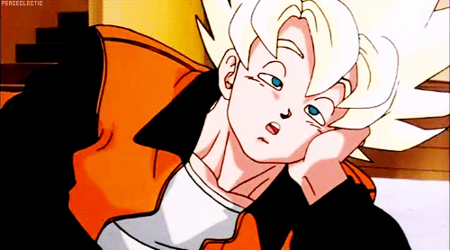 wallpapers Goku Dragon Ball Z Gifs gifer