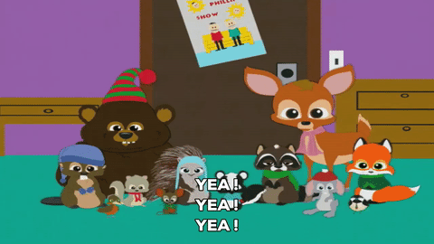 Gif Critters Animales Baila Gif Animado En Gifer