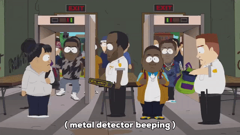 Gif Tsa Marcha Caminata Gif Animado En Gifer
