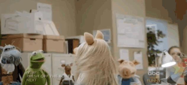 pics Miss Piggy Hmph Gif miss piggy gif find on gifer