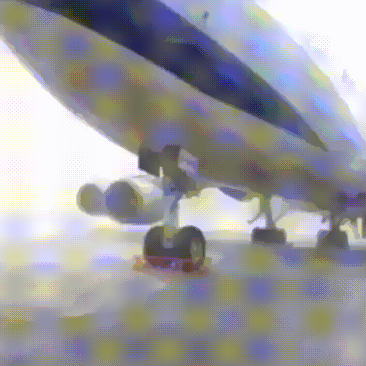 Avion Ventoso Sol Gif Encontrar En Gifer