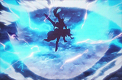 pics Lightning Sinbad Magi Gif sinbad so handsome magi gif find on gifer