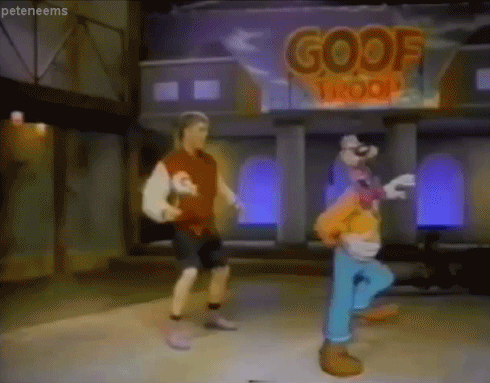Goof Troop Desenho Animado Dibujos Animados Gif Find On Gifer