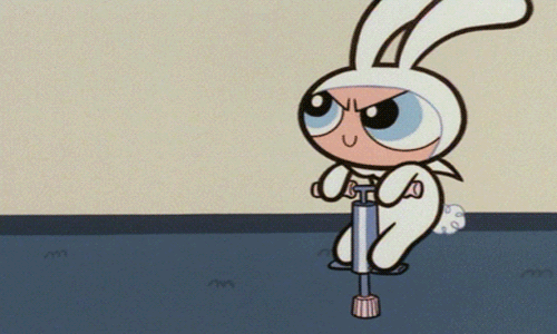 Rabit Chicas Super Poderosas Gif On Gifer By Kelezius
