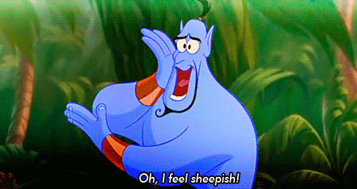Aladin disney ryan reynolds GIF - Find on GIFER