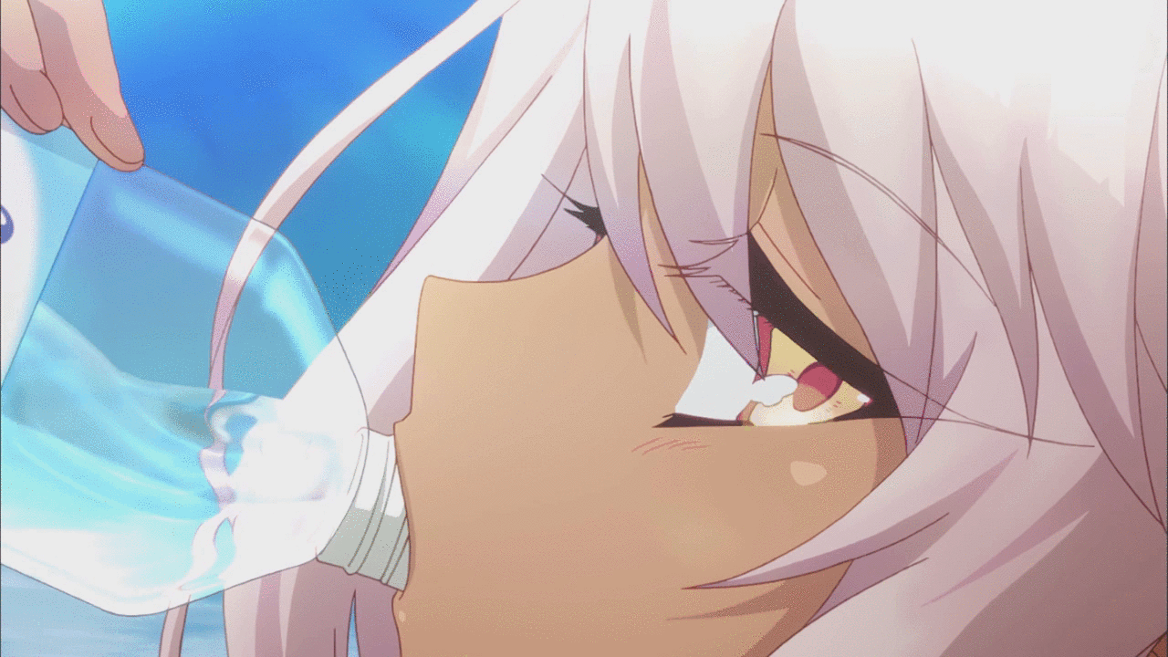 Illya anime alles GIF - Auf GIFER finden