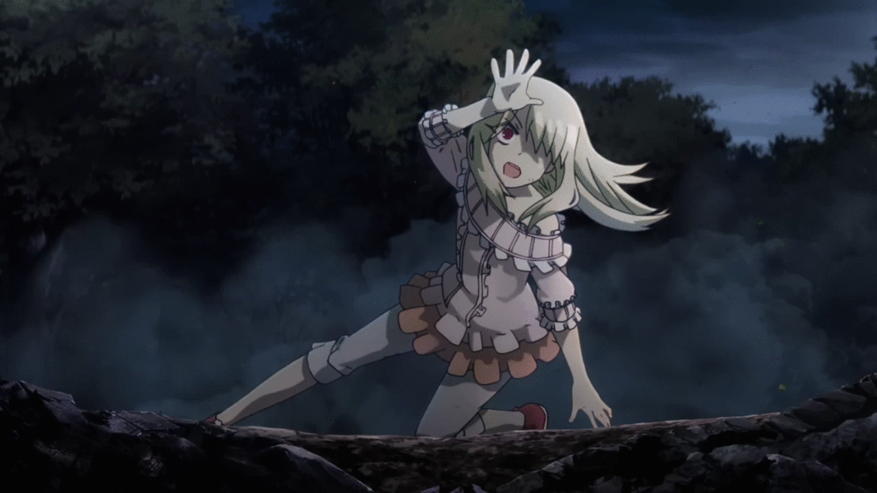 Prisma illya anime GIF - Find on GIFER