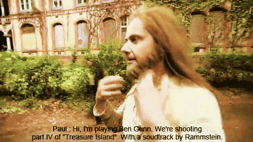 It was released on 6 september 2004 as the second single from their fourth studio album,&nbsp;. Rammstein Richard Kruspe Paul Landers Gif On Gifer By Araramar