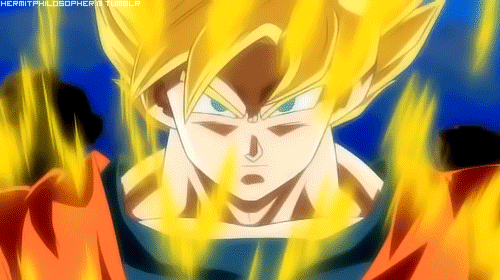 picture Goku Dragon Ball Z Gifs gifer