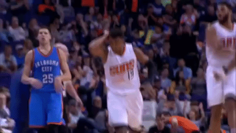 pic Phoenix Suns Gif Funny 3 trey gif find on gifer