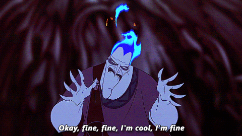 Image result for curse gif