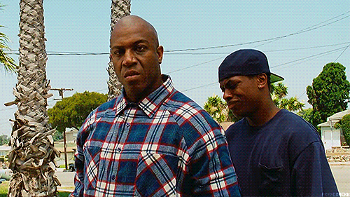 Friday ( 1995 ) full movie ice cube and chris tucker. Gif Deebo 1995 Chris Tucker Animated Gif On Gifer