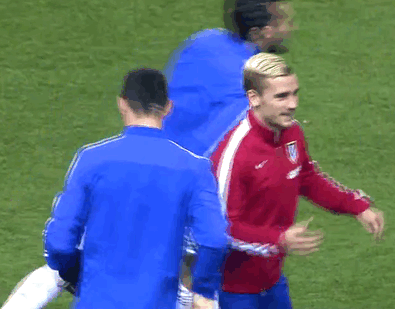 Explore and share the best karem benzema gifs and most popular animated gifs here. Otp Antoine Griezmann Benzgrizi Gif Find On Gifer