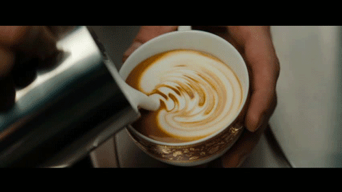 Thing Latte Gif On Gifer By Zazius