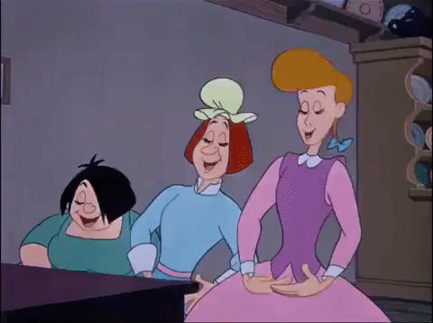 Image result for fangirl sighing gif