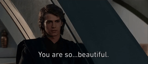 Open & share this gif obi wan kenobi, with everyone you know. Gif Prequelmemes Obi Wan Kenobi Revenge Of The Sith Animated Gif On Gifer