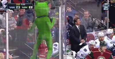wallpapers Minnesota Wild Mascot Gif gifer