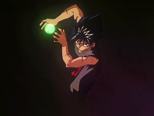 images Yu Yu Hakusho Gif yuyu hakusho gif auf gifer finden
