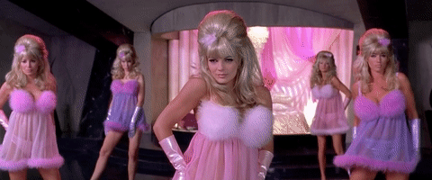 Aroused austin powers international man of mystery austin powers GIF on GIFER - by Doshakar