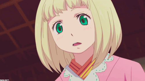 Seeking for free anime gif png images? Baila Anime Gif Find On Gifer