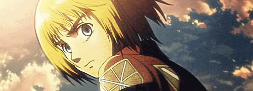 pic Armin Arlert Cute Gif gifer