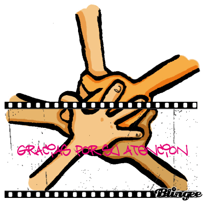 wallpapers Gifts De Gracias Por Su Atencion gracias gif find on gifer