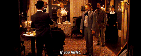 Django GIF - Find on GIFER