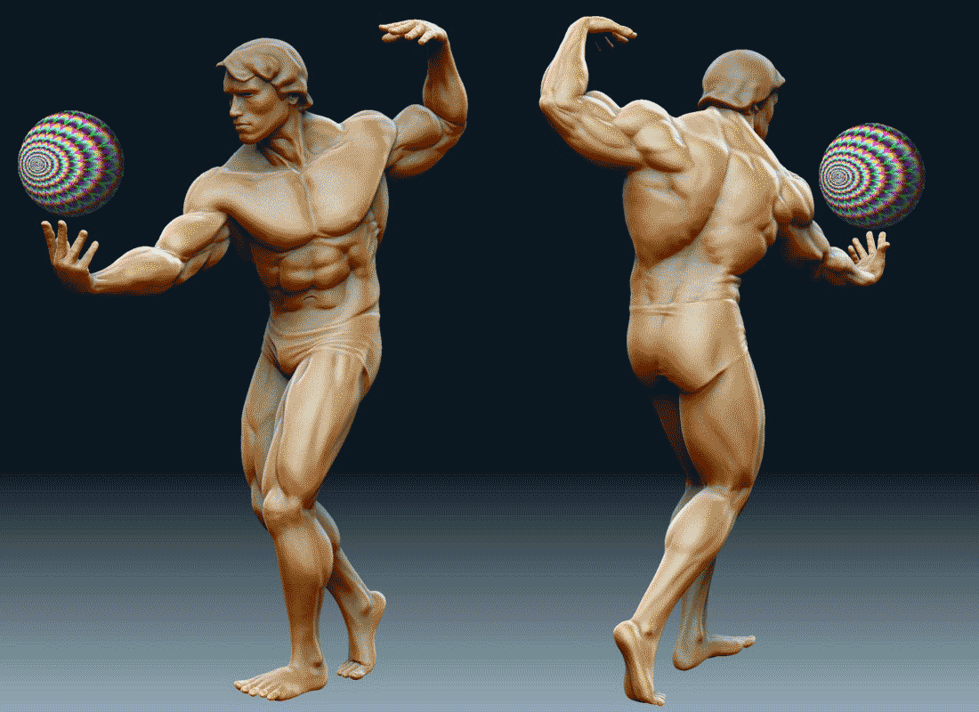 And he did not deserve to leave this marble of a planet too soon GIF -  Conseguir el mejor gif en GIFER