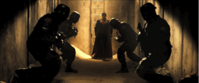 Super Man Superman V Batman Superman Vs Batman Gif Find On Gifer