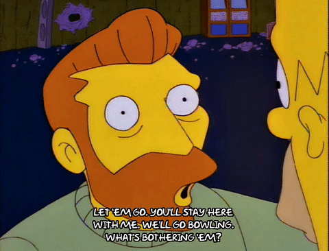 pic Simpsons Hank Scorpio Meme gifer com