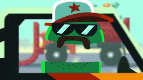 Monster Truck Storybots Cars Gif Find On Gifer